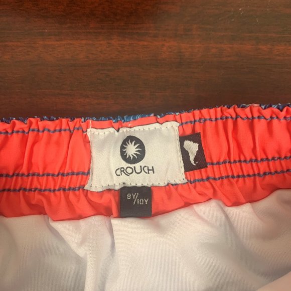 Crouch Bathing Suit - Picture 2 of 3